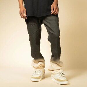 THRT Jeans ZANE - Skinny Ombre Jeans Size: 28 NWT